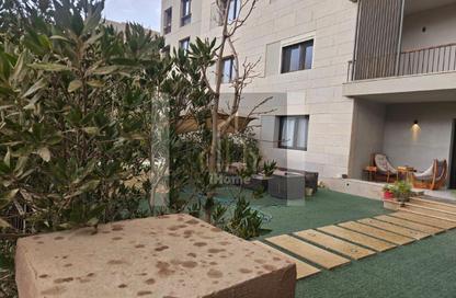 Apartment - 3 Bedrooms - 2 Bathrooms for rent in District 5 - 5th Settlement Compounds - The 5th Settlement - New Cairo City - Cairo