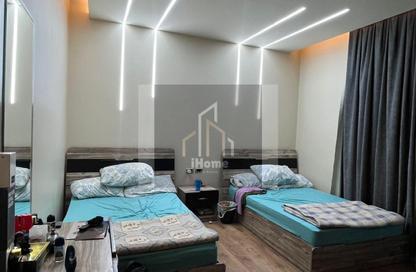 Apartment - 3 Bedrooms - 2 Bathrooms for rent in District 5 - 5th Settlement Compounds - The 5th Settlement - New Cairo City - Cairo
