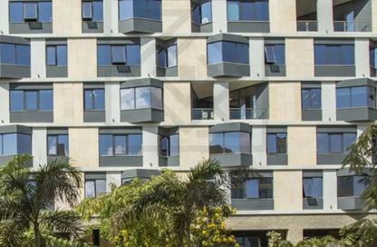 Office Space - Studio - 1 for rent in The portal - Beverly Hills - Sheikh Zayed Compounds - Sheikh Zayed City - Giza
