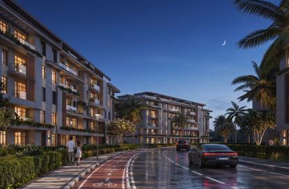 Apartment - 2 - 1 for sale in Tesla Residence - Al Wahat Road - 6 October City - Giza Apartment - 2 - 1 for sale in Tesla Residence - Al Wahat Road - 6 October City - Giza