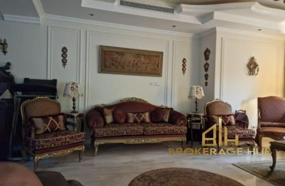 Townhouse - 3 - 3 for sale in Garden Residence - Hyde Park - New Cairo City - Cairo