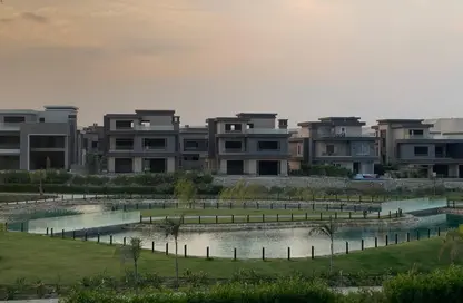 تاون هاوس - 3 غرف نوم - 3 حمامات للبيع في نيو جيزة - طريق مصر اسكندرية الصحراوي - مدينة 6 أكتوبر - الجيزة