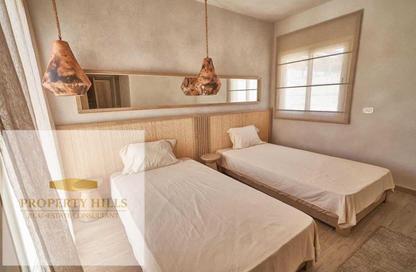 Chalet - 2 Bedrooms - 1 Bathroom for sale in Mar Bay - Ras Al Hekma - North Coast Chalet - 2 Bedrooms - 1 Bathroom for sale in Mar Bay - Ras Al Hekma - North Coast