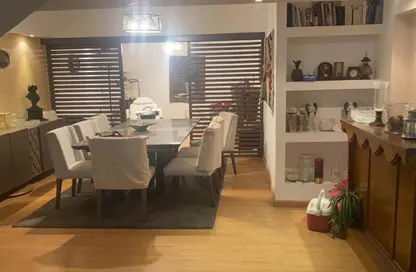 دوبلكس - 5 غرف نوم - 5 حمامات للبيع في الحي الاول - التجمع الخامس - مدينة القاهرة الجديدة - القاهرة