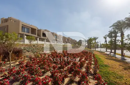 Apartment - 3 Bedrooms - 3 Bathrooms for sale in Palm Hills New Cairo - 5th Settlement Compounds - The 5th Settlement - New Cairo City - Cairo