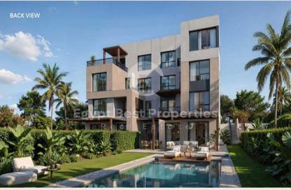 Apartment - 3 Bedrooms - 3 Bathrooms for sale in O West - 6 October Compounds - 6 October City - Giza Apartment - 3 Bedrooms - 3 Bathrooms for sale in O West - 6 October Compounds - 6 October City - Giza