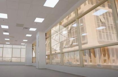 Office Space - Studio - 1 Bathroom for rent in Youssef Al Sebaey St. - Rehab City First Phase - Al Rehab - New Cairo City - Cairo