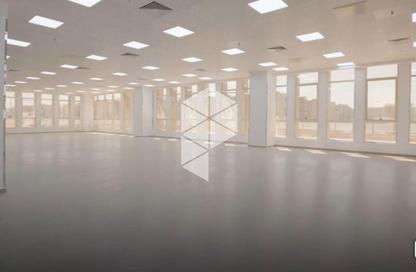 Office Space - Studio - 1 Bathroom for rent in Youssef Al Sebaey St. - Rehab City First Phase - Al Rehab - New Cairo City - Cairo