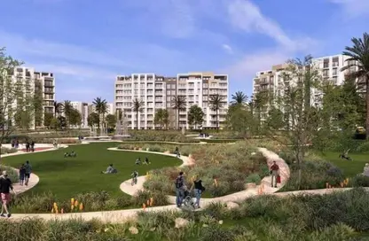 Apartment - 3 Bedrooms - 3 Bathrooms for sale in Zed East - 5th Settlement Compounds - The 5th Settlement - New Cairo City - Cairo