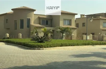 فيلا - 5 غرف نوم - 7 حمامات للبيع في بالم هيلز قطامية - كمبوندات القطامية - القطامية - مدينة القاهرة الجديدة - القاهرة