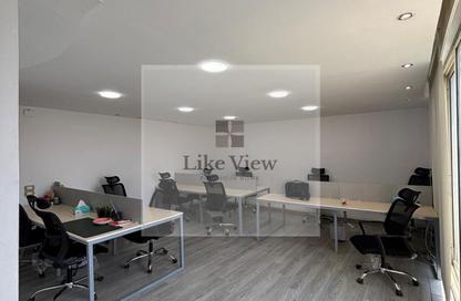 Office Space - 7 Bedrooms - 3 Bathrooms for rent in Al Orouba St. - El Korba - Heliopolis - Masr El Gedida - Cairo