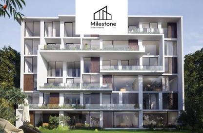 Townhouse - 4 - 3 for sale in The Crest - 5th Settlement Compounds - The 5th Settlement - New Cairo City - Cairo