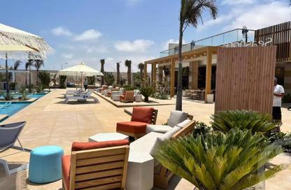 Townhouse - 5 Bedrooms - 5 Bathrooms for sale in Seashore - Ras Al Hekma - North Coast