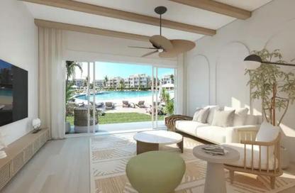 Townhouse - 5 Bedrooms - 5 Bathrooms for sale in Seashore - Ras Al Hekma - North Coast