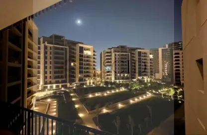 شقة - 3 غرف نوم - 3 حمامات للبيع في بارك سايد ريزيدنس - أبراج زيد - كمبوندات الشيخ زايد - الشيخ زايد - الجيزة