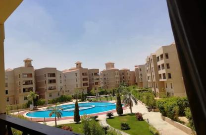 شقة - 3 غرف نوم - 3 حمامات للبيع في شارع دريم لاند - دريم لاند - طريق الواحات - مدينة 6 أكتوبر - الجيزة