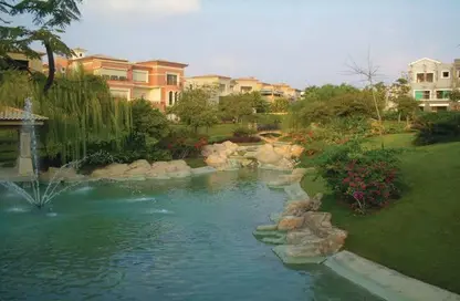 Villa - 5 Bedrooms - 6 Bathrooms for sale in Lake View - 5th Settlement Compounds - The 5th Settlement - New Cairo City - Cairo