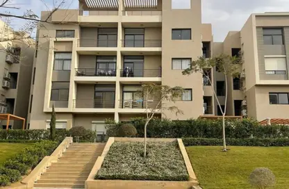 Apartment - 3 Bedrooms - 3 Bathrooms for sale in Moon Residences - Fifth Square - The 5th Settlement - New Cairo City - Cairo