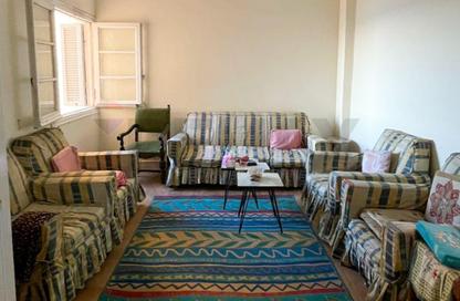 Apartment - 4 Bedrooms - 2 Bathrooms for sale in Mohammad Ngeeb Street - Sidi Beshr - Hay Awal El Montazah - Alexandria