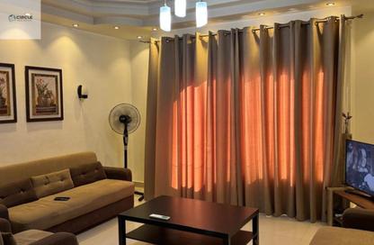 Apartment - Studio - 1 Bathroom for rent in Palm Hills New Cairo - 5th Settlement Compounds - The 5th Settlement - New Cairo City - Cairo
