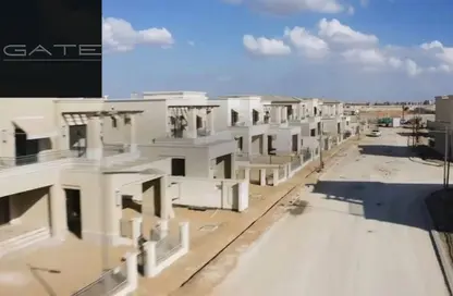 Townhouse - 4 Bedrooms - 4 Bathrooms for sale in Belle Vie - New Zayed City - Sheikh Zayed City - Giza