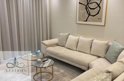 Apartment - 2 - 2 for rent in Lake View Residence - 5th Settlement Compounds - The 5th Settlement - New Cairo City - Cairo