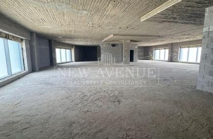 Office Space - Studio - 4 Bathrooms for rent in UVenues - The 1st Settlement - New Cairo City - Cairo