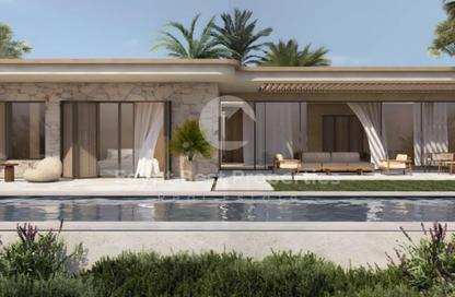 Villa - 3 Bedrooms - 3 Bathrooms for sale in Ramla - Ras Al Hekma - North Coast