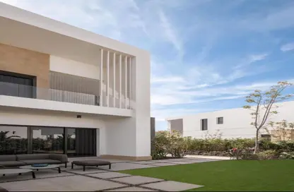 Townhouse - 4 Bedrooms - 4 Bathrooms for sale in New Giza - Cairo Alexandria Desert Road - 6 October City - Giza Townhouse - 4 Bedrooms - 4 Bathrooms for sale in New Giza - Cairo Alexandria Desert Road - 6 October City - Giza