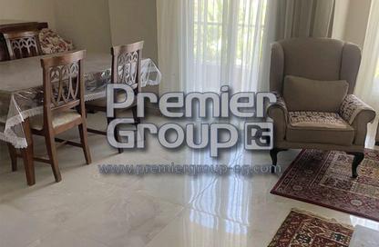 Apartment - 3 Bedrooms - 2 Bathrooms for rent in Remas - North Investors Area - New Cairo City - Cairo Apartment - 3 Bedrooms - 2 Bathrooms for rent in Remas - North Investors Area - New Cairo City - Cairo
