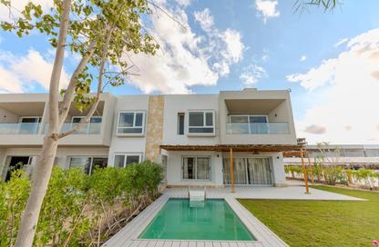 Chalet - 2 Bedrooms - 2 Bathrooms for sale in Al Masyaf - Ras Al Hekma - North Coast
