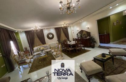 Apartment - 3 Bedrooms - 3 Bathrooms for sale in Touristic Zone 4 - Touristic Zone - Al Motamayez District - 6 October City - Giza