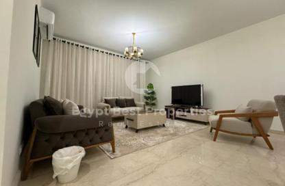 Apartment - 2 Bedrooms - 2 Bathrooms for rent in Mivida - 5th Settlement Compounds - The 5th Settlement - New Cairo City - Cairo