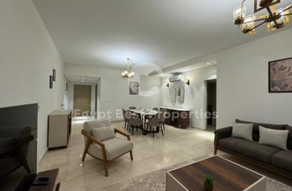 Apartment - 2 Bedrooms - 2 Bathrooms for rent in Mivida - 5th Settlement Compounds - The 5th Settlement - New Cairo City - Cairo