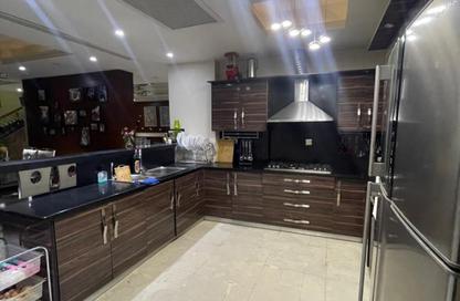 Duplex - 6 Bedrooms - 4 Bathrooms for sale in Al Sadat Axis - The 1st Settlement - New Cairo City - Cairo