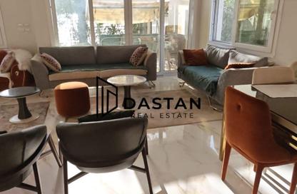 iVilla - 4 Bedrooms - 4 Bathrooms for sale in Privado - Madinaty - Cairo