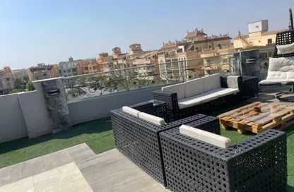 سطح - 3 غرف نوم - 4 حمامات للبيع في المنطقة ب - حى جنوب الاكايمية - مدينة القاهرة الجديدة - القاهرة