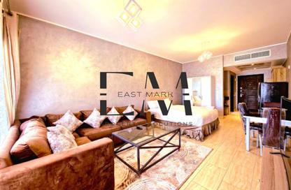 Apartment - Studio - 1 Bathroom for sale in Al Dau Heights - Youssef Afifi Road - Hurghada - Red Sea