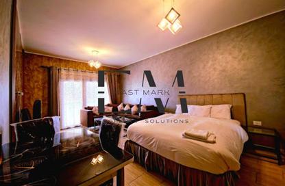 Apartment - Studio - 1 Bathroom for sale in Al Dau Heights - Youssef Afifi Road - Hurghada - Red Sea