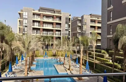 شقة - 3 غرف نوم - 3 حمامات للبيع في الباتيو اورو - كمبوندات التجمع الخامس - التجمع الخامس - مدينة القاهرة الجديدة - القاهرة