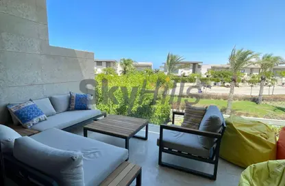 Chalet - 3 Bedrooms - 3 Bathrooms for sale in Swan Lake North Coast - Qesm Ad Dabaah - North Coast Chalet - 3 Bedrooms - 3 Bathrooms for sale in Swan Lake North Coast - Qesm Ad Dabaah - North Coast