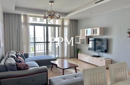 Apartment - 2 Bedrooms - 2 Bathrooms for rent in Cairo Festival City - North Investors Area - New Cairo City - Cairo