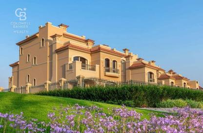 Twin House - 4 Bedrooms - 4 Bathrooms for sale in La Vista City - New Capital Compounds - New Capital City - Cairo
