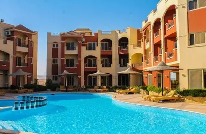 شاليه - 3 غرف نوم - 2 حمامات للبيع في لاسيرينا بالم بيتش - العين السخنة - السويس