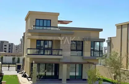 فيلا - 4 غرف نوم - 5 حمامات للبيع في فيليت - كمبوندات التجمع الخامس - التجمع الخامس - مدينة القاهرة الجديدة - القاهرة