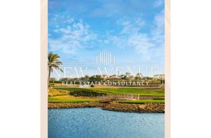 Villa - 3 Bedrooms - 4 Bathrooms for sale in Celesta Hills - Uptown Cairo - Mokattam - Cairo