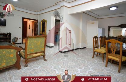 Apartment - 2 Bedrooms - 1 Bathroom for rent in Miami - Hay Awal El Montazah - Alexandria
