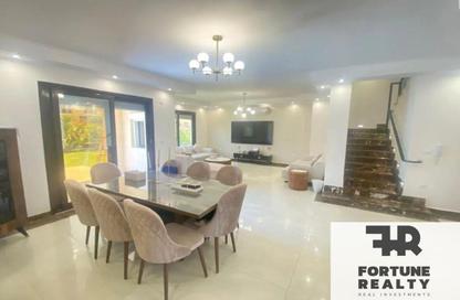 Townhouse - 3 Bedrooms - 4 Bathrooms for sale in Mivida - 5th Settlement Compounds - The 5th Settlement - New Cairo City - Cairo