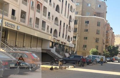 محل تجاري - استوديو - 1 حمام للبيع في الهضبة الوسطي - المقطم - القاهرة