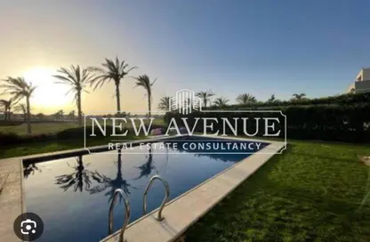 Chalet - 3 Bedrooms - 3 Bathrooms for sale in Hacienda Bay - Sidi Abdel Rahman - North Coast